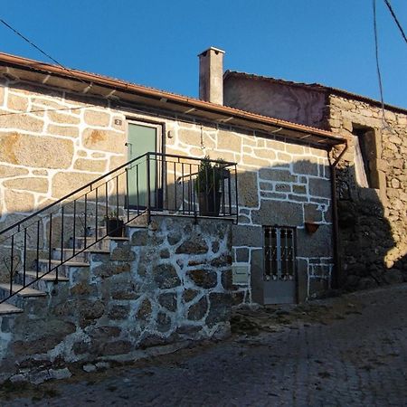 Villa Pé na Aldeia Outeiro  Esterno foto