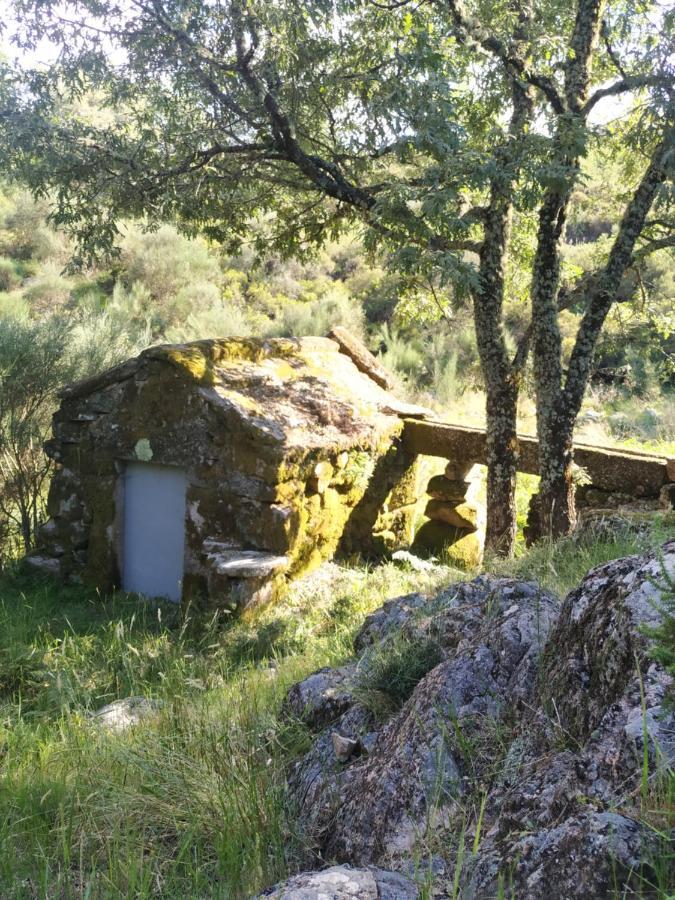 Villa Pé na Aldeia Outeiro  Esterno foto