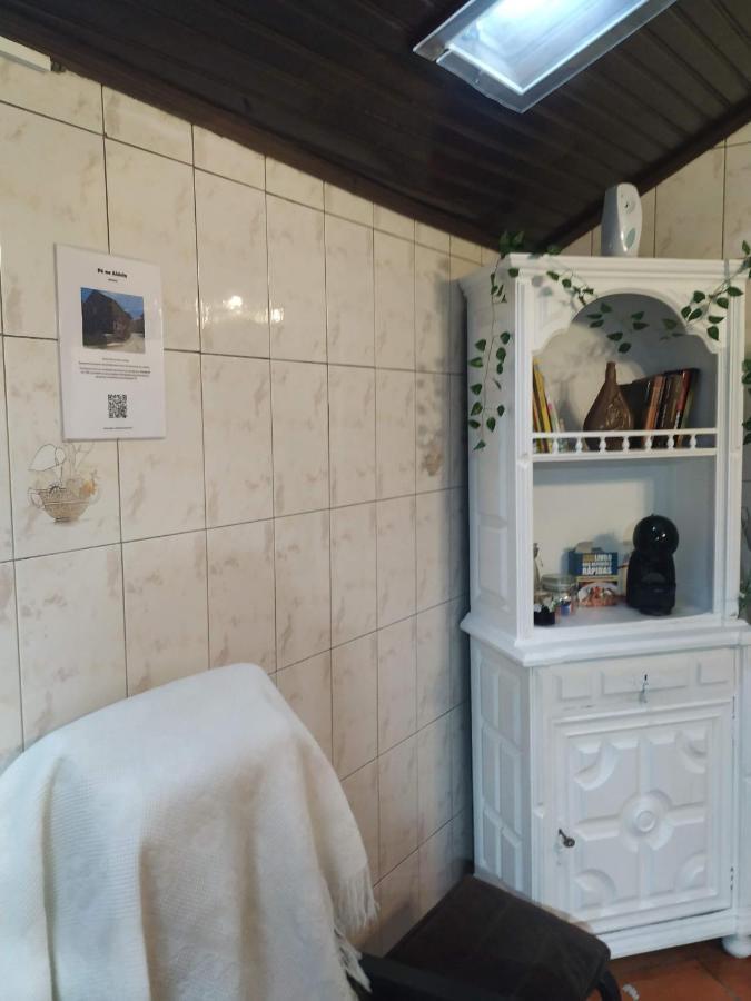 Villa Pé na Aldeia Outeiro  Esterno foto