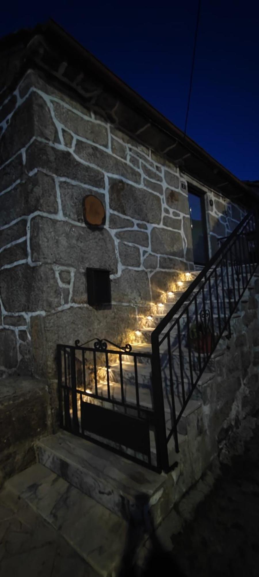 Villa Pé na Aldeia Outeiro  Esterno foto